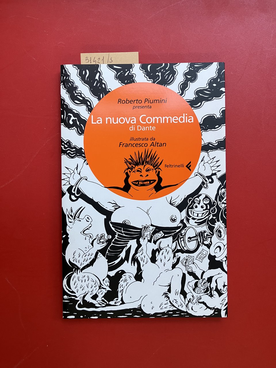 La nuova Commedia di Dante