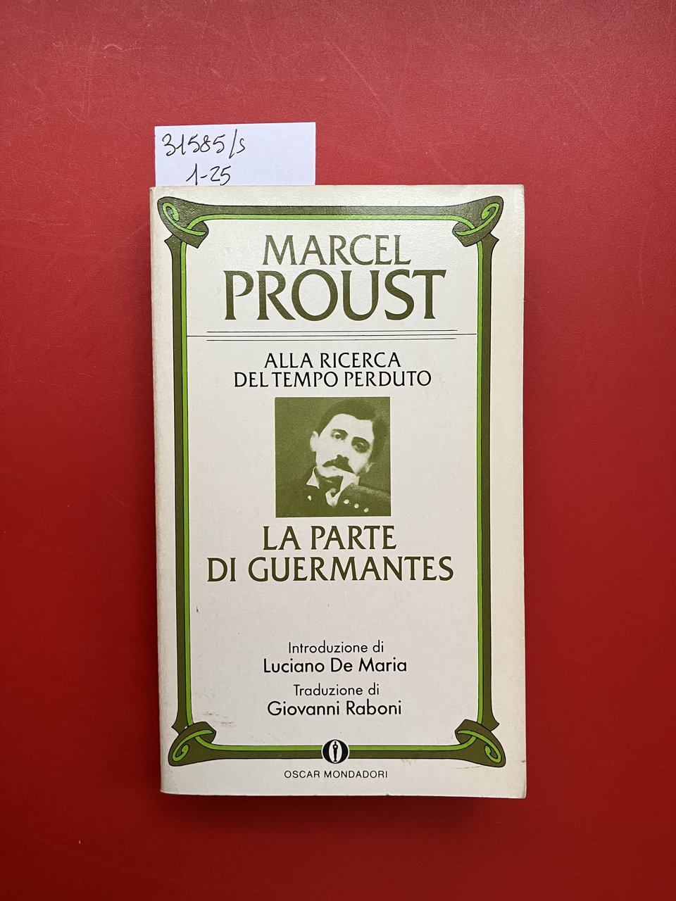 La parte di Guermantes