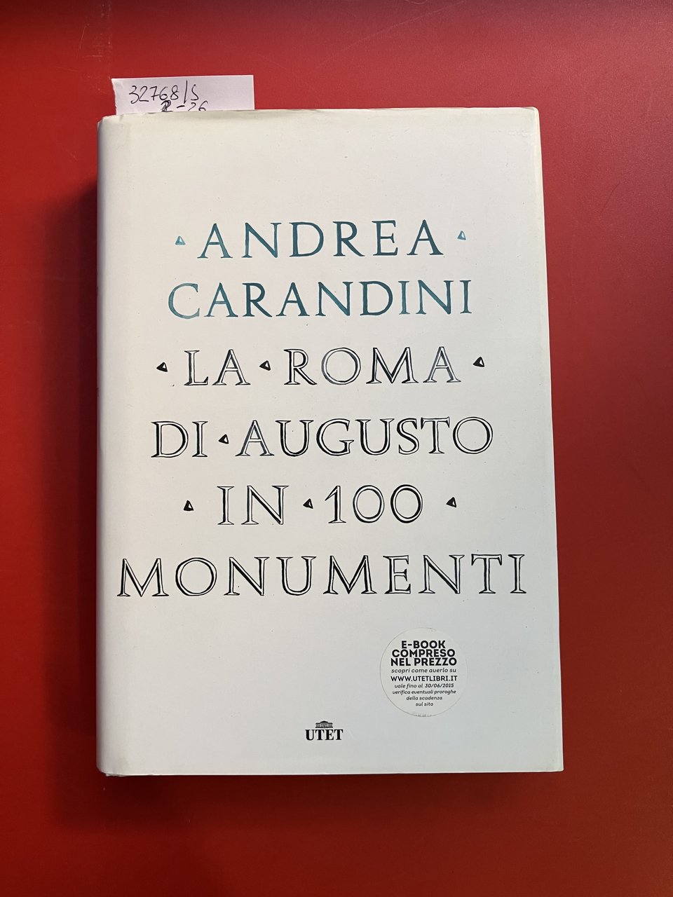 La roma di Augusto in 100 monumenti | Immagine principale