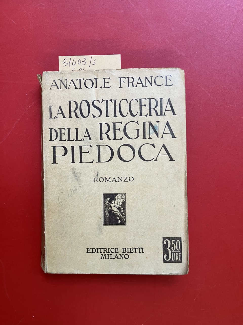 La rosticceria della regina piedoca