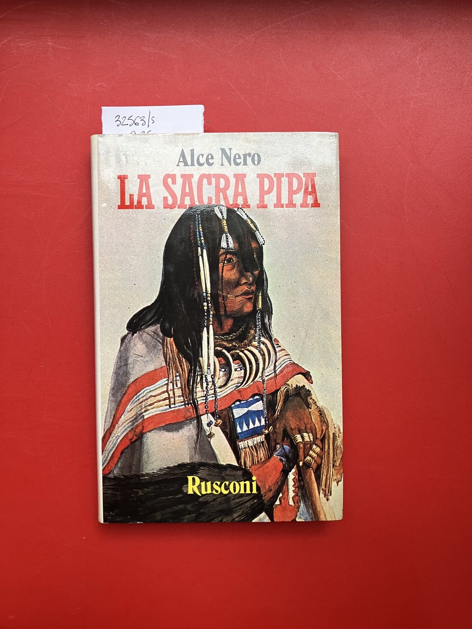 La sacra pipa