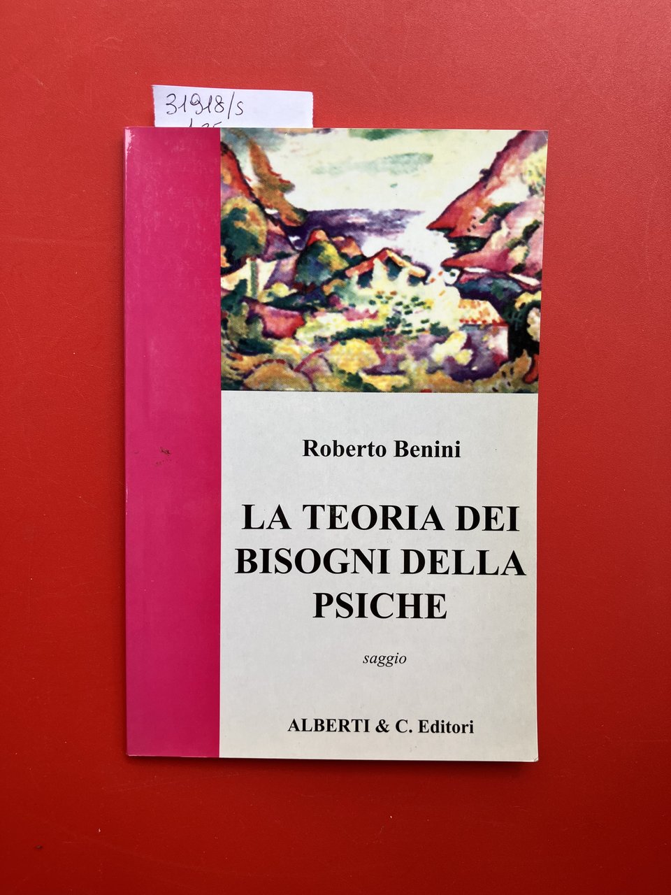 La teoria dei bisogni della psiche