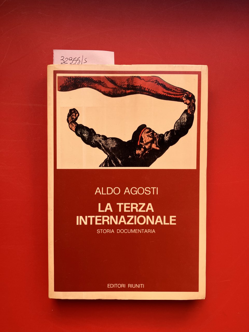 La Terza Internazionale tomo I 1919- 1923 del vol. 1 | Immagine principale