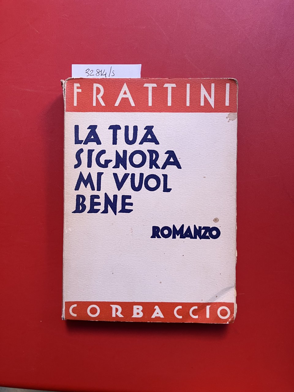 La tua signora mi vuol bene | Immagine principale