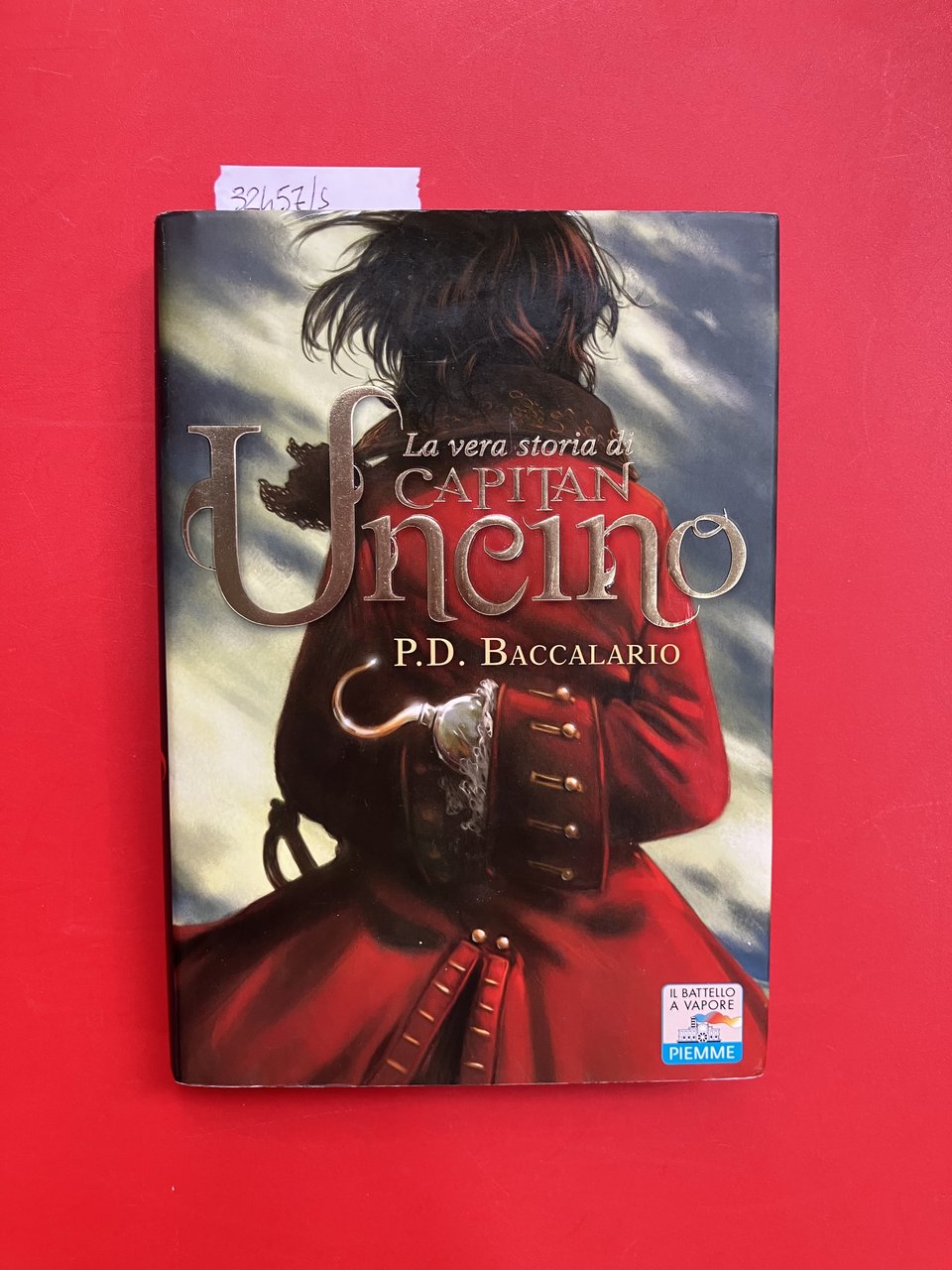 La vera storia di Capitan Uncino