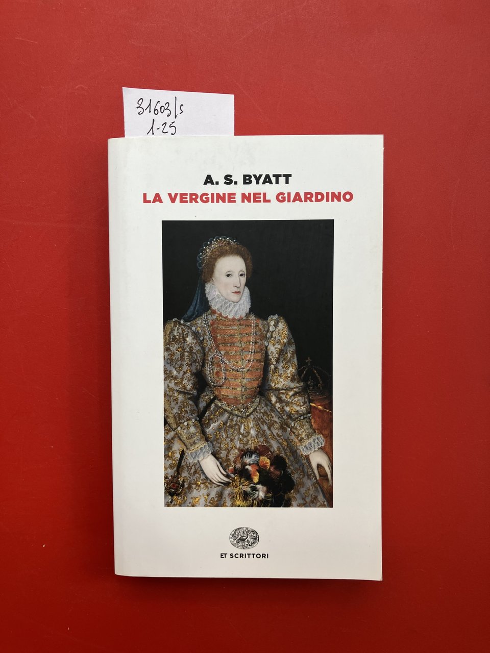 La vergine del giardino