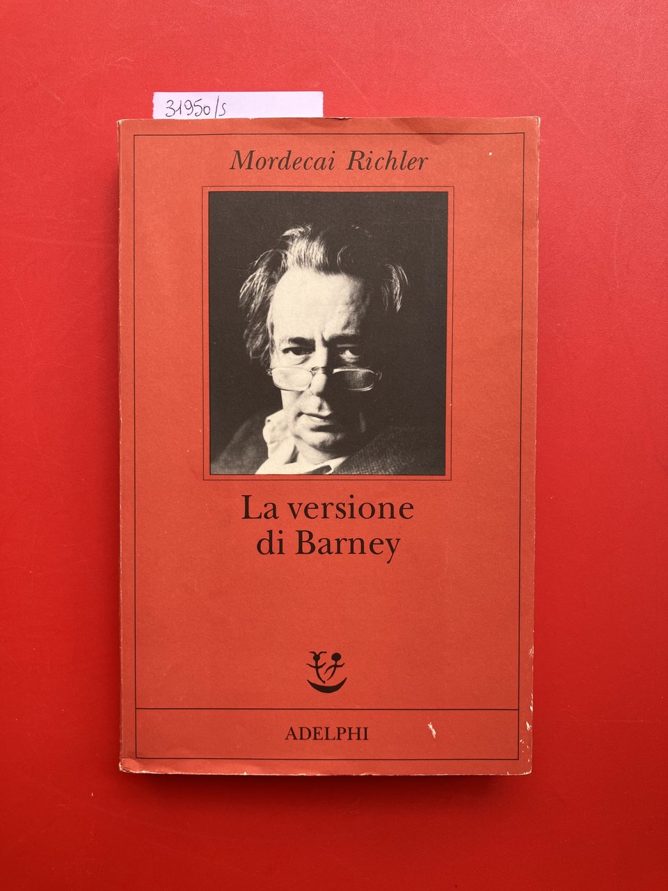 La versione di Barney | Immagine principale