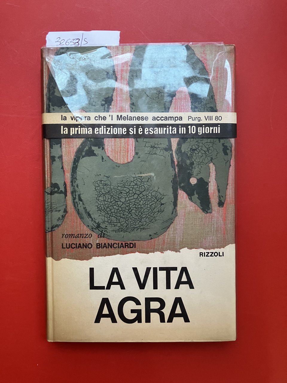 La vita agra