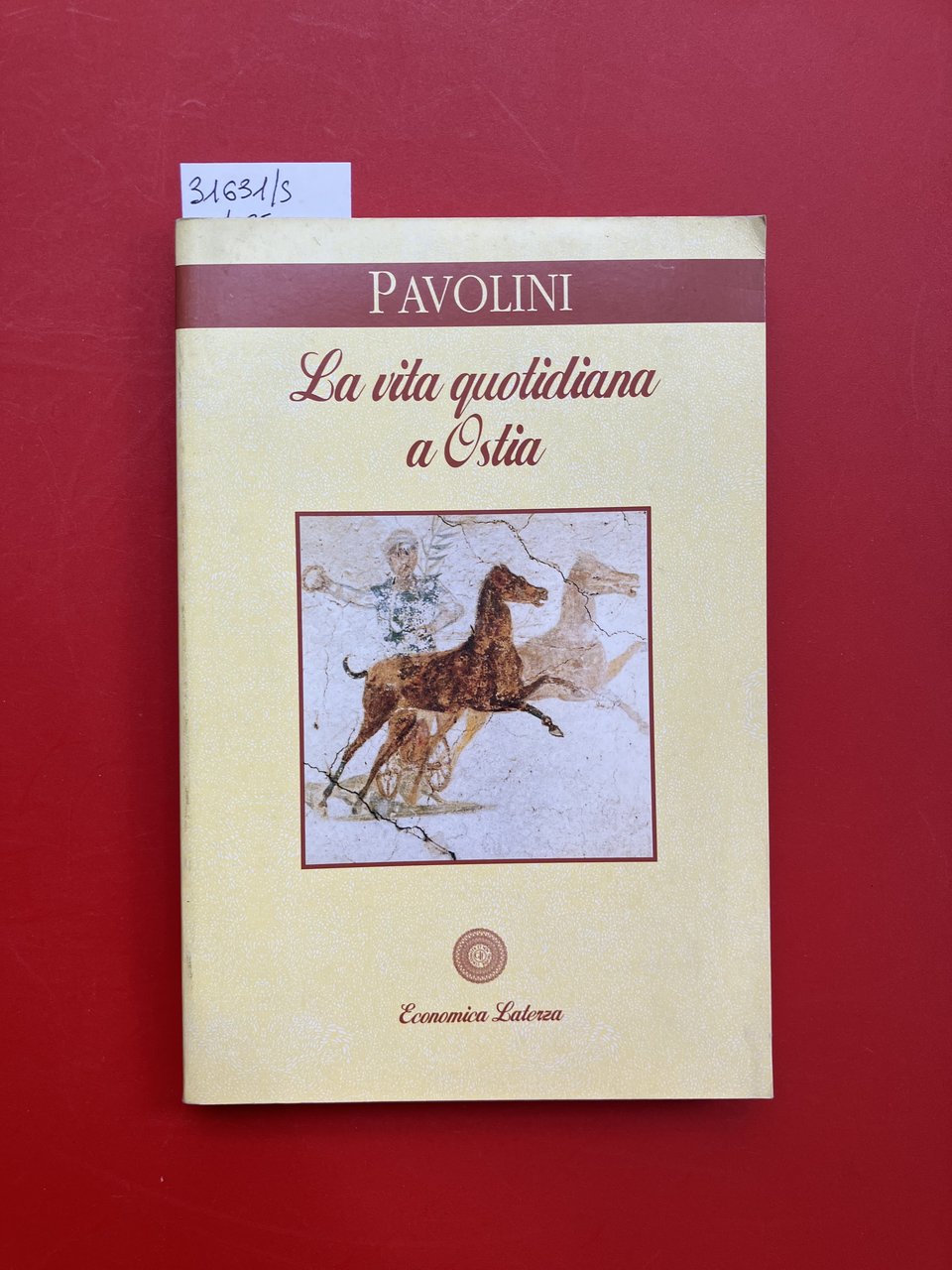 La vita quotidiana a Ostia