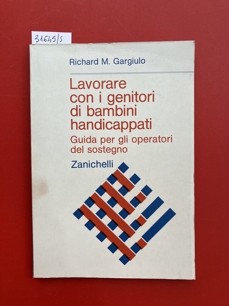Lavorare con i genitori di bambini handicappati. Guida per gli …