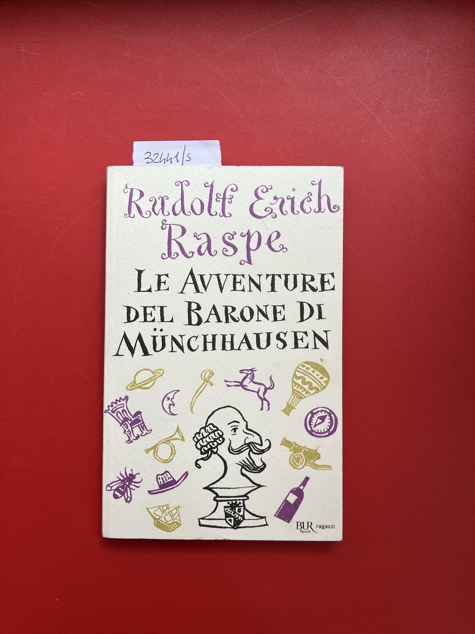 Le avventure del barone di Munchhausen