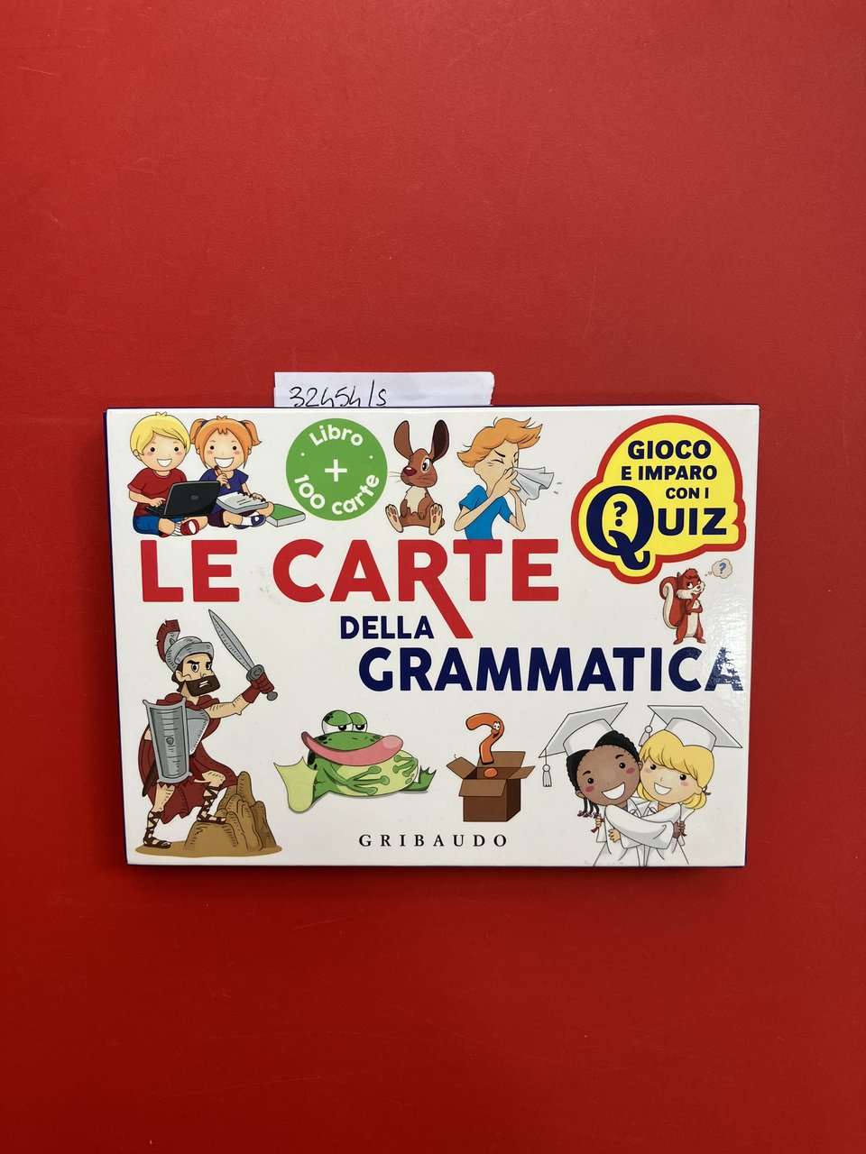 Le carte della grammatica. Gioco e imparo con i Quiz