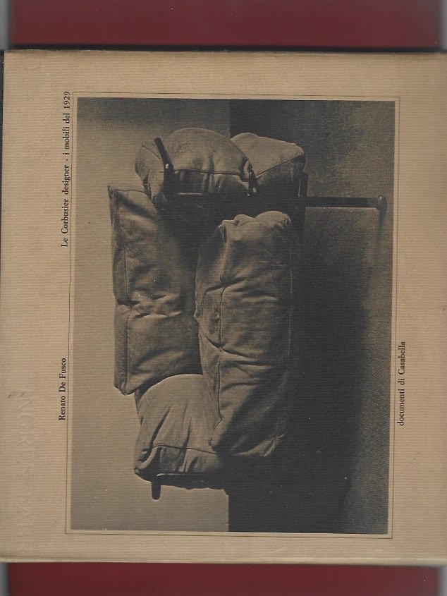 Le Corbusier designer. I mobili del 1929