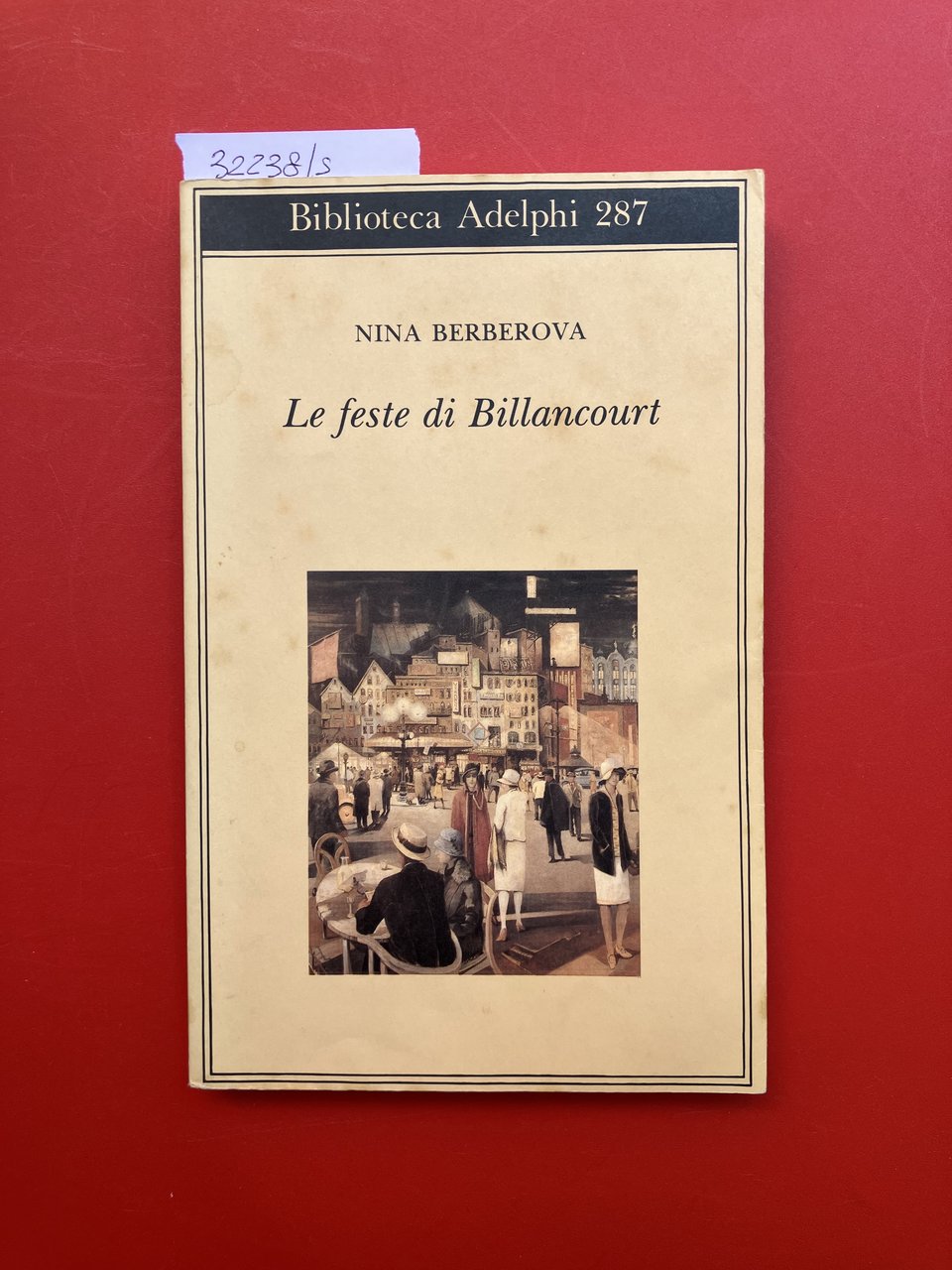Le feste di Billancourt | Immagine principale