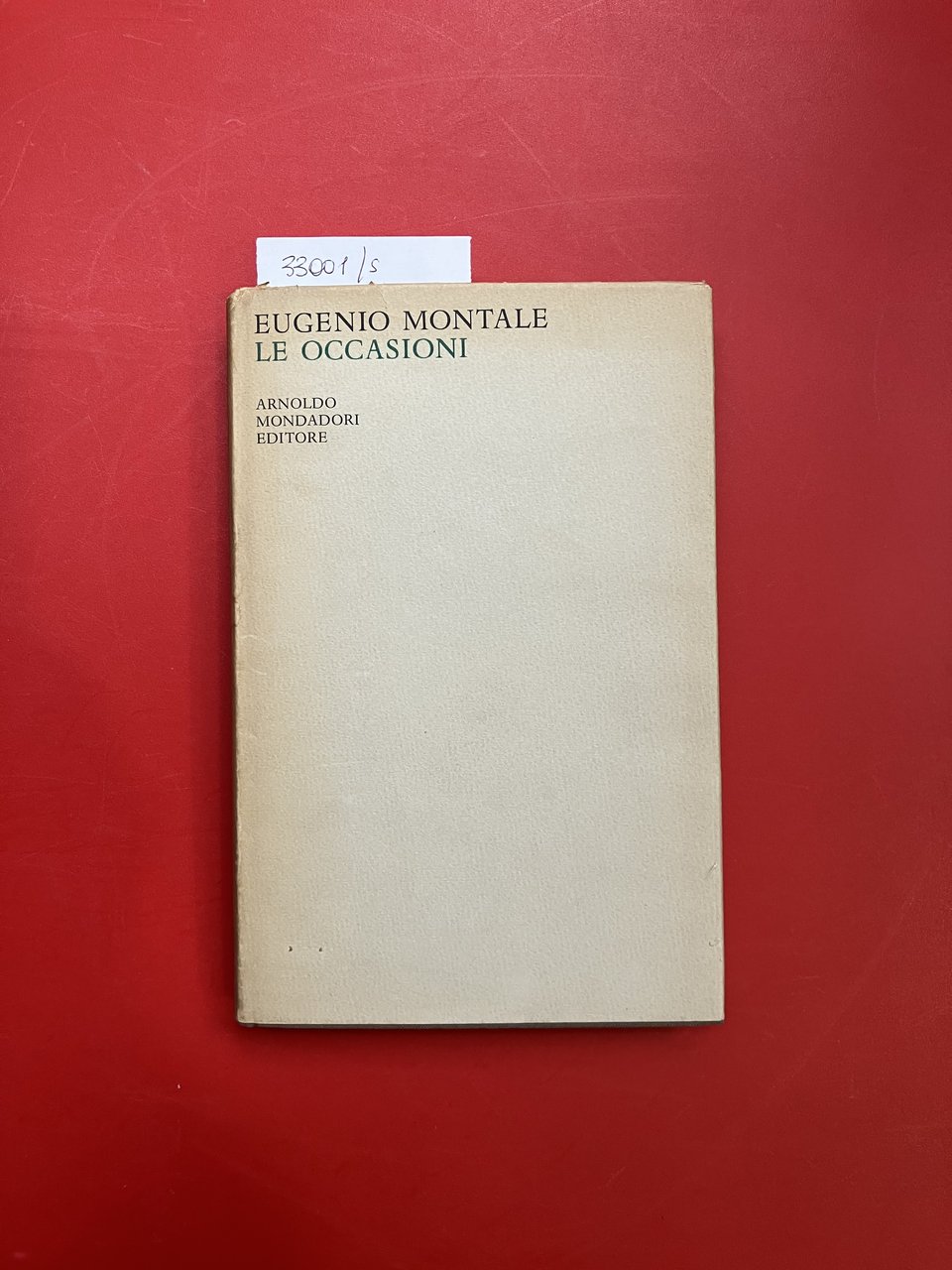 Le occasioni | Immagine principale