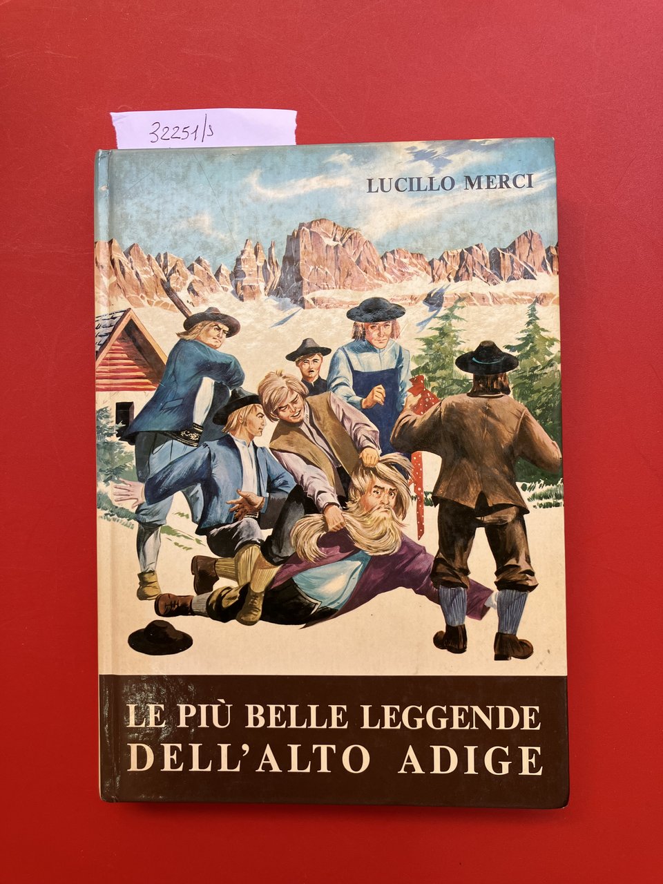 Le più belle leggende dell'Alto Adige