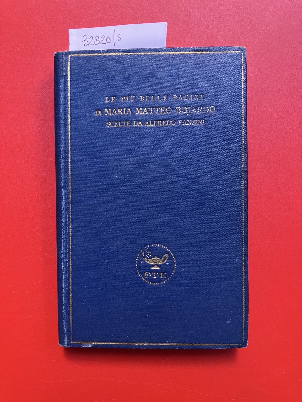 Le più belle pagine di Maria Matteo Boiardo | Immagine principale