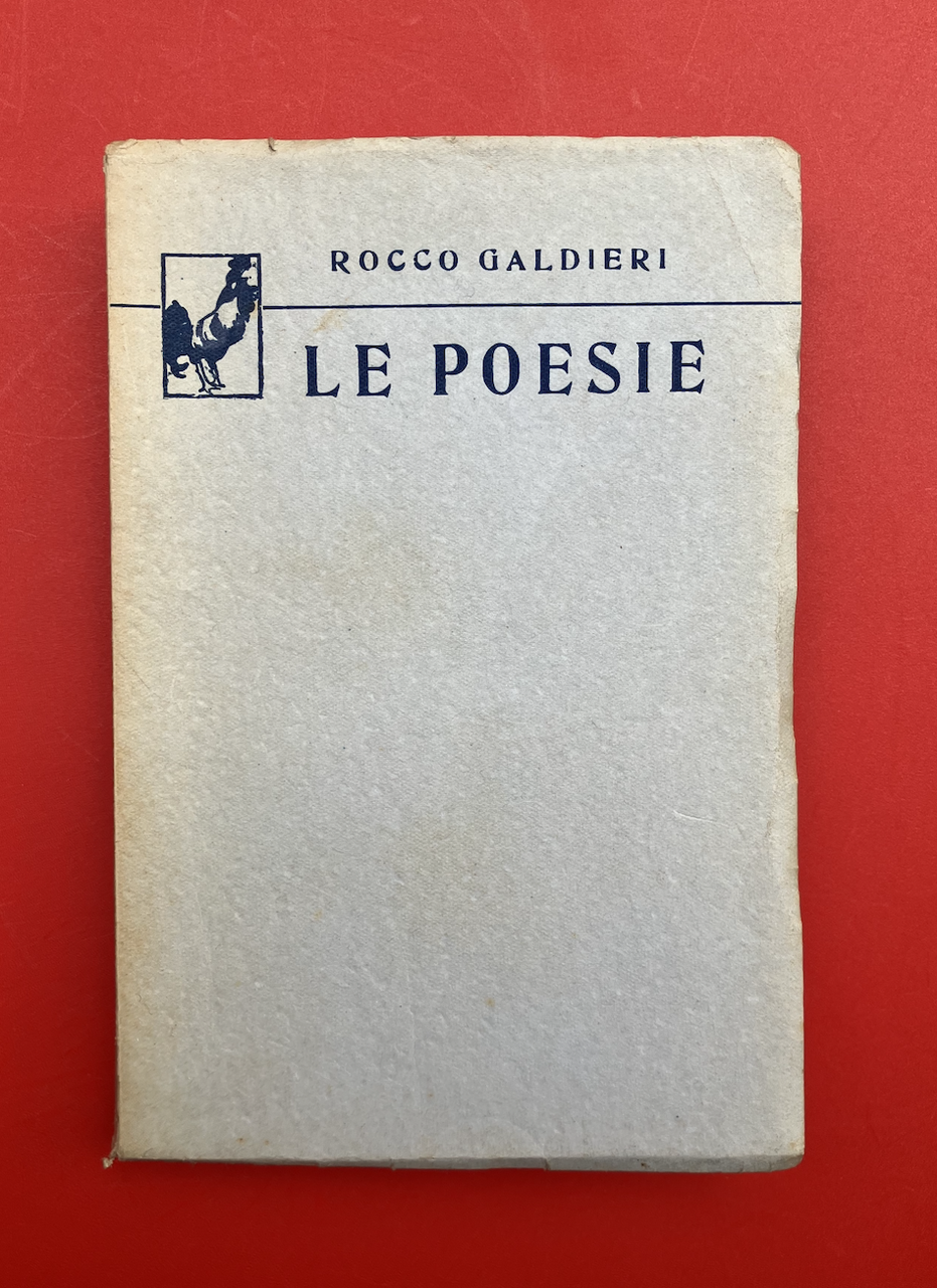 Le poesie