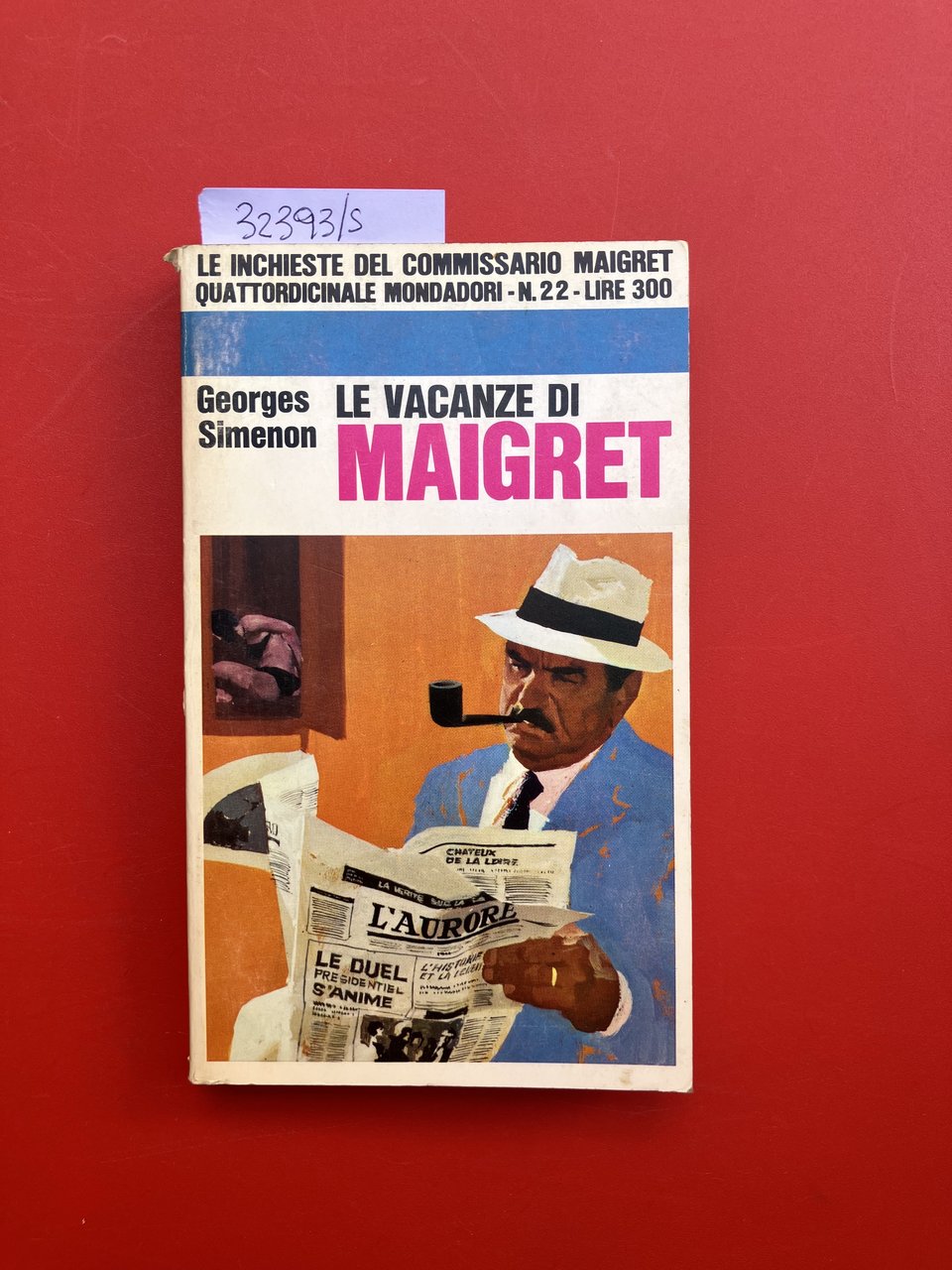 Le vacanze di Maigret