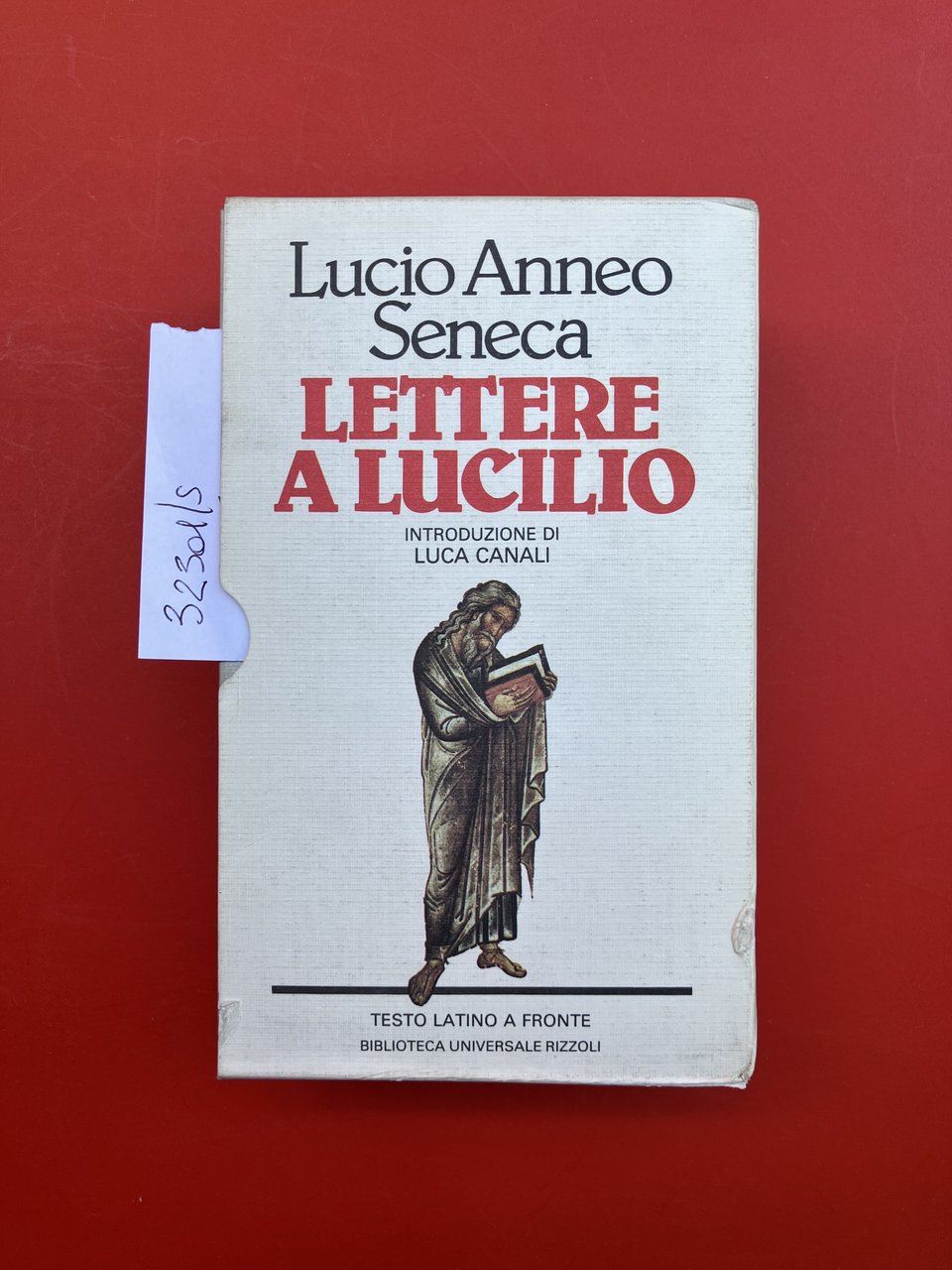 Lettere a Lucilio due volumi