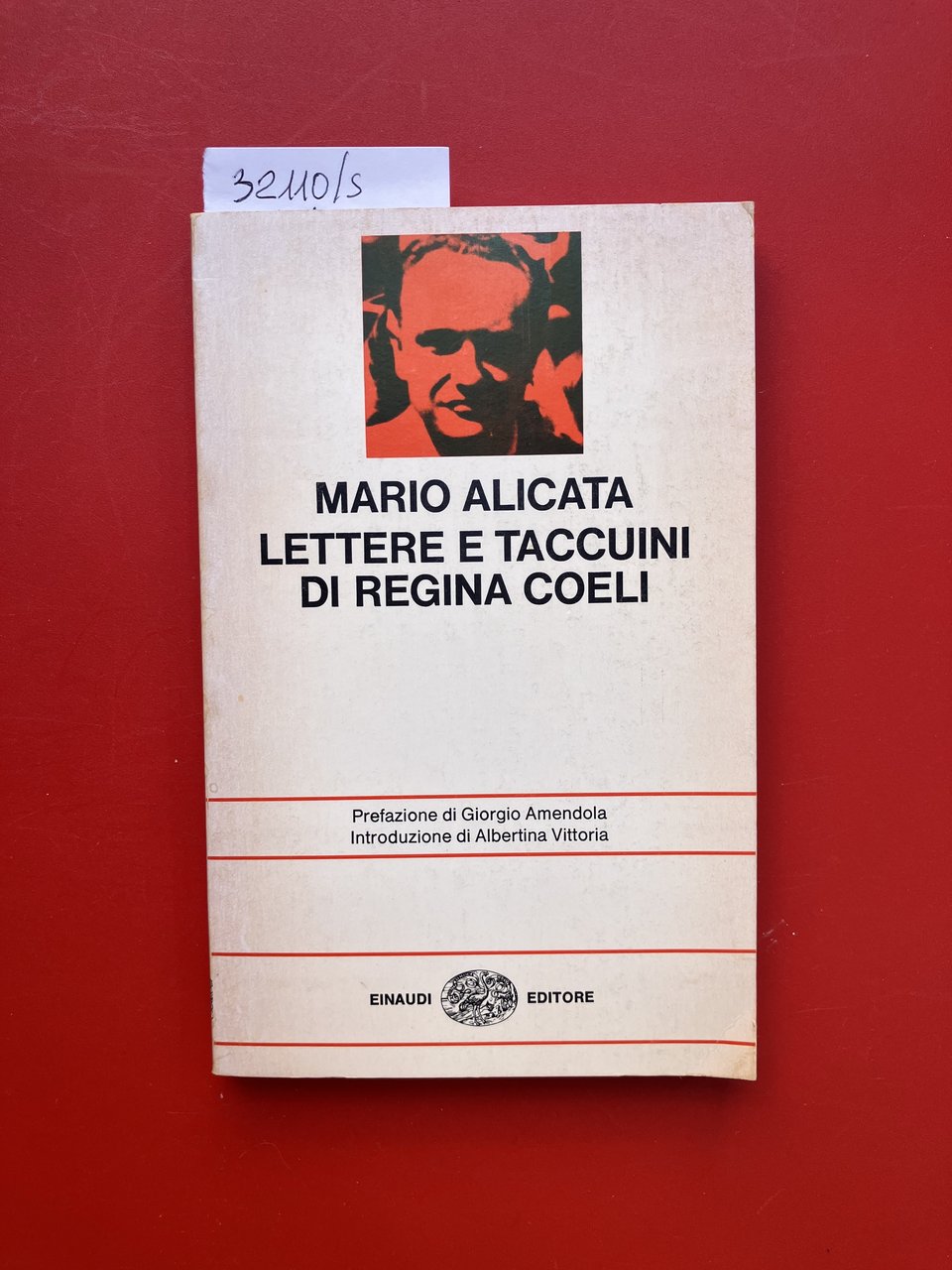 Lettere e taccuini di Regina Coeli | Immagine principale