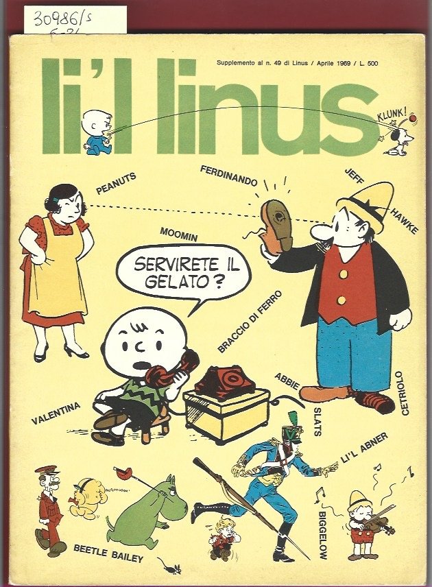 Li'L Linus