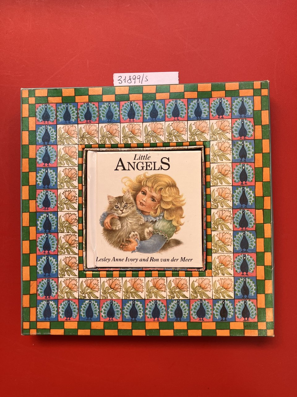 Little Angels (mini pop-up books) | Immagine principale