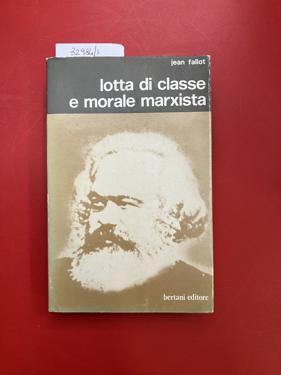 Lotta di classe e morale marxista | Immagine principale