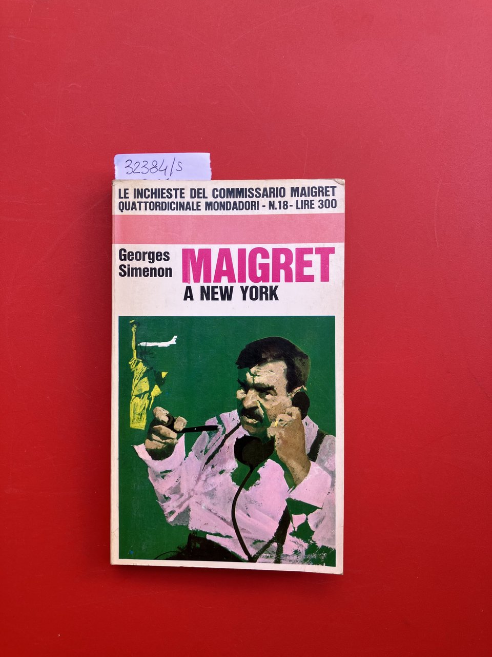 Maigret a New York