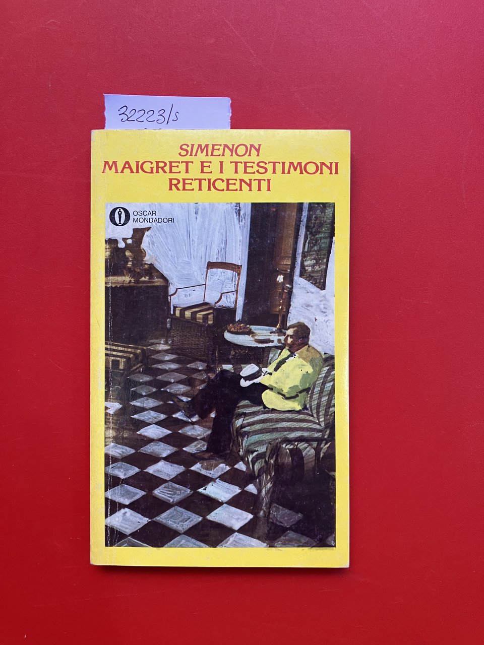 Maigret e i testimoni reticenti