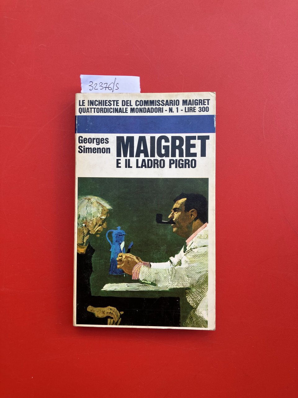 Maigret e il ladro pigro