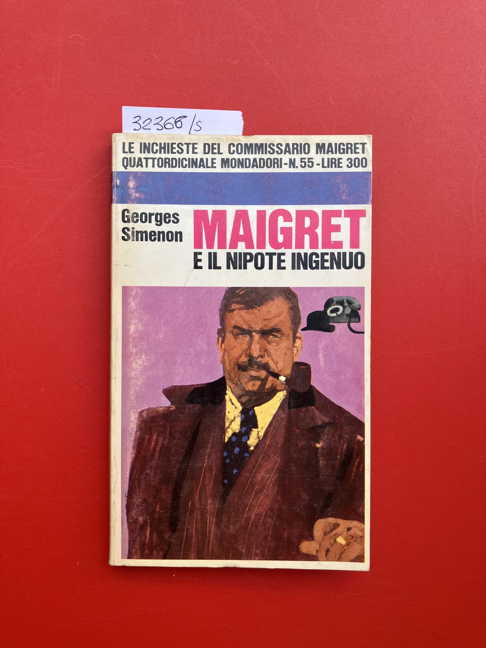 Maigret e il nipote ingenuo