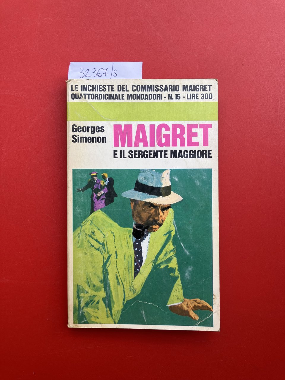 Maigret e il sergente maggiore