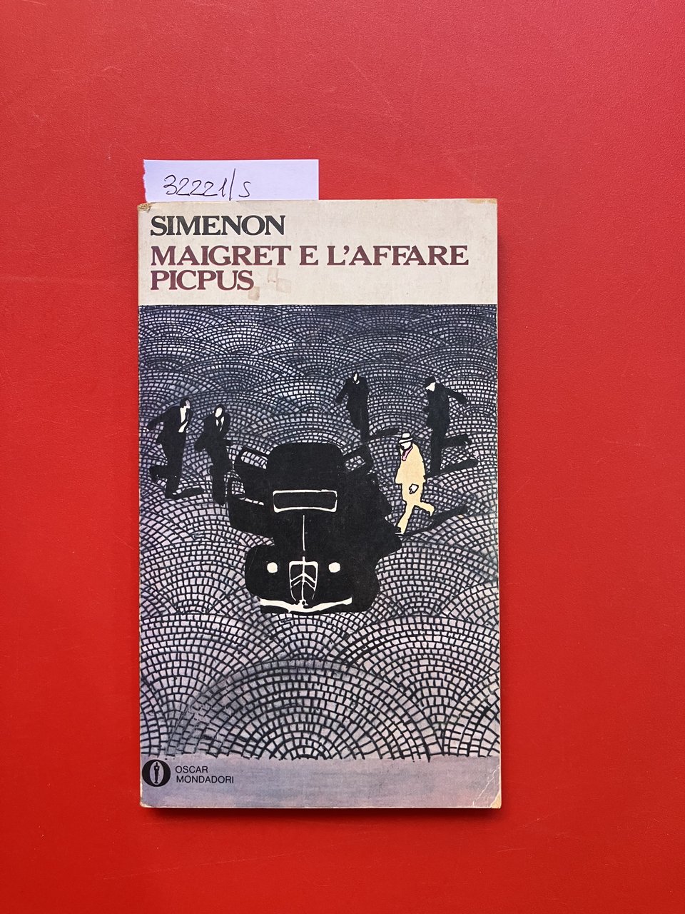 Maigret e l'affare Picpus | Immagine principale