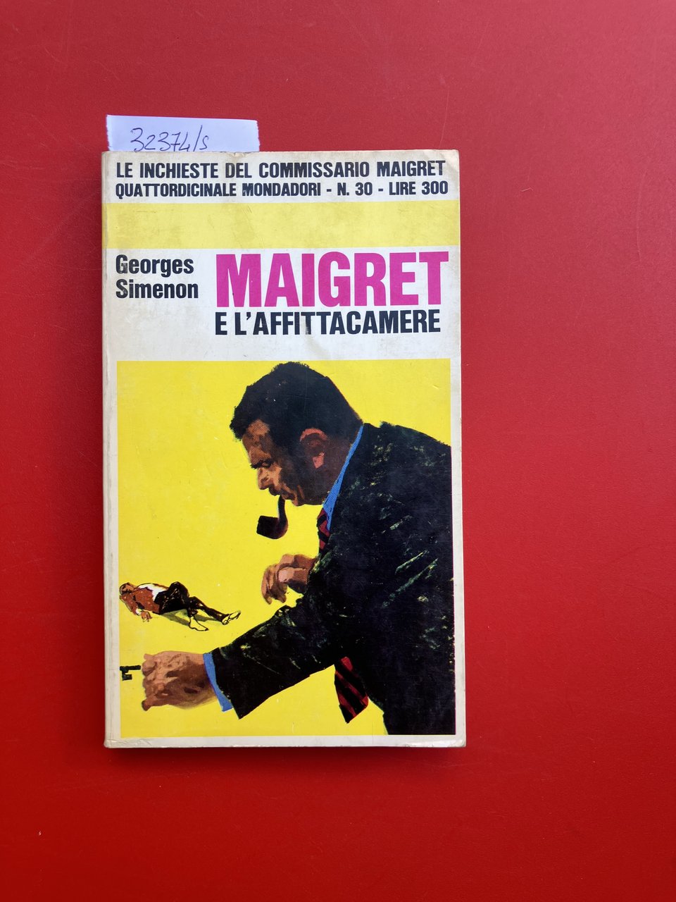 Maigret e l'affittacamere