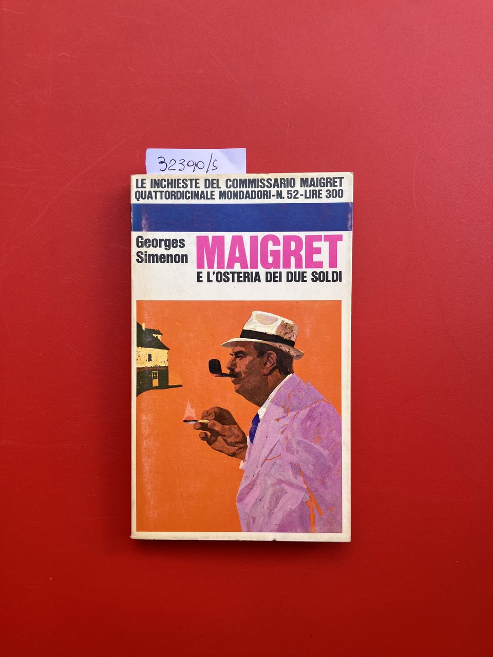 Maigret e l'Osteria dei due soldi