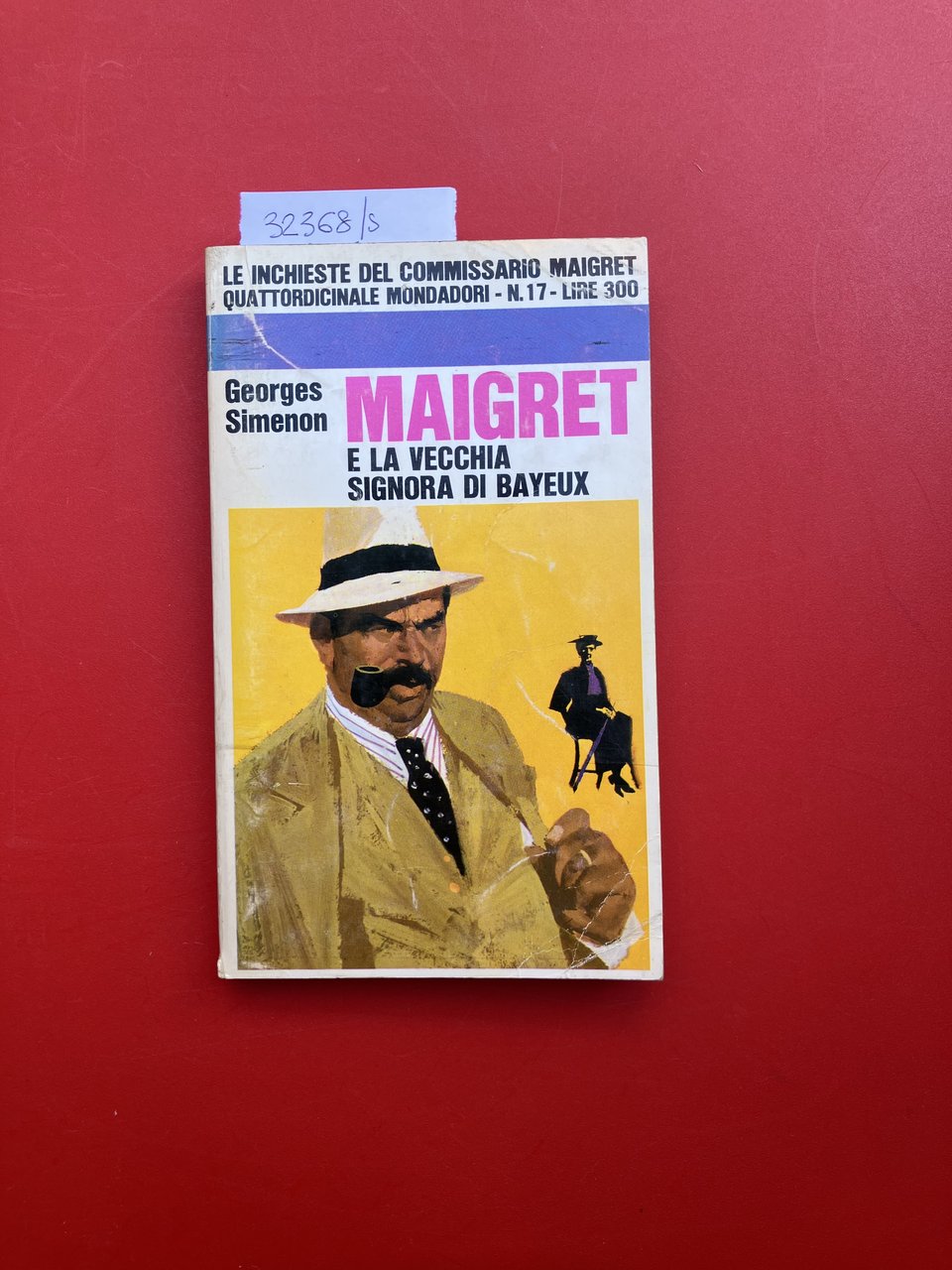 Maigret e la vecchia signora di Bayeux