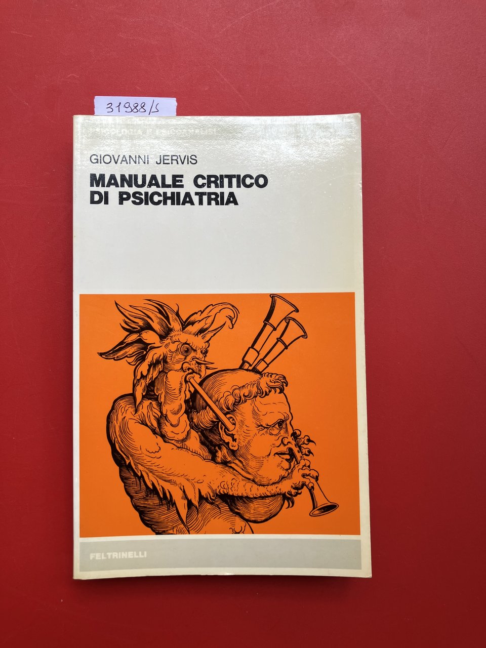 Manuale critico di psichiatria