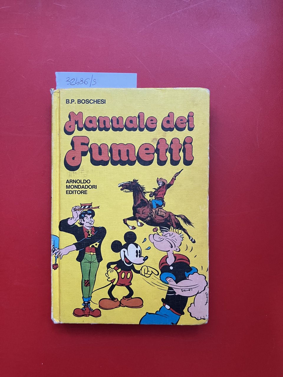 Manuale dei fumetti