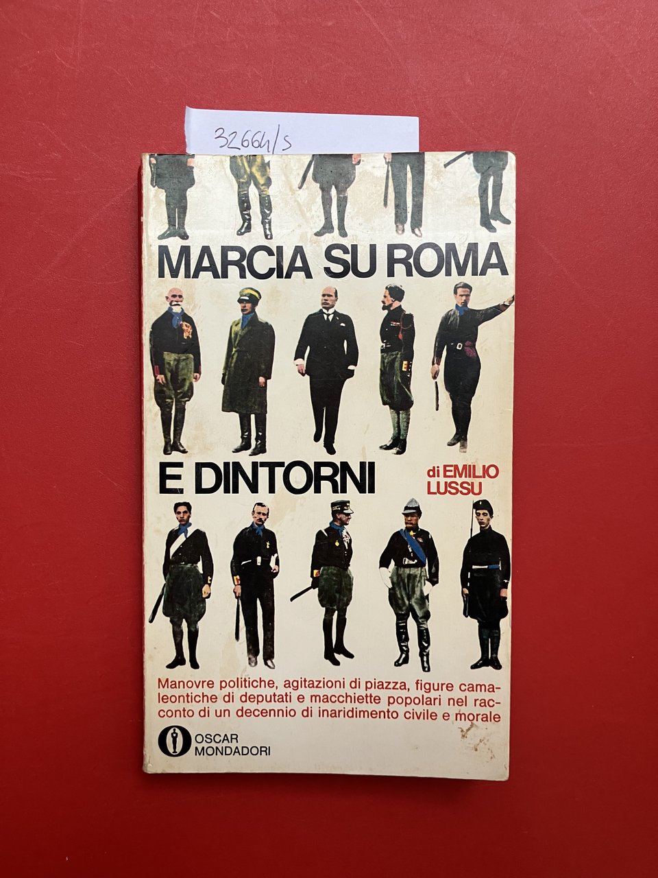 Marcia su Roma e dintorni
