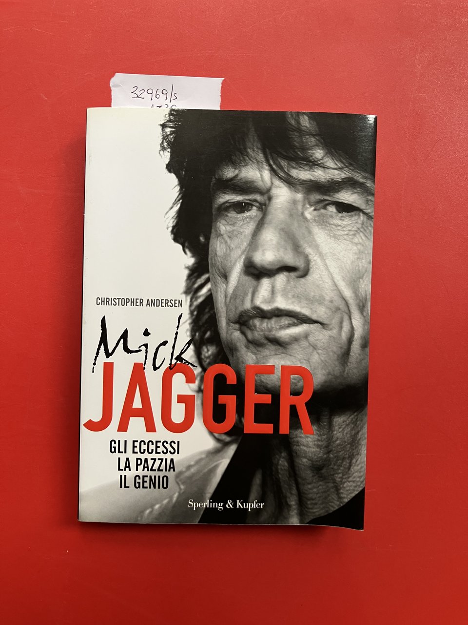 Mick Jagger. Gli eccessi la pazzia il genio | Immagine principale