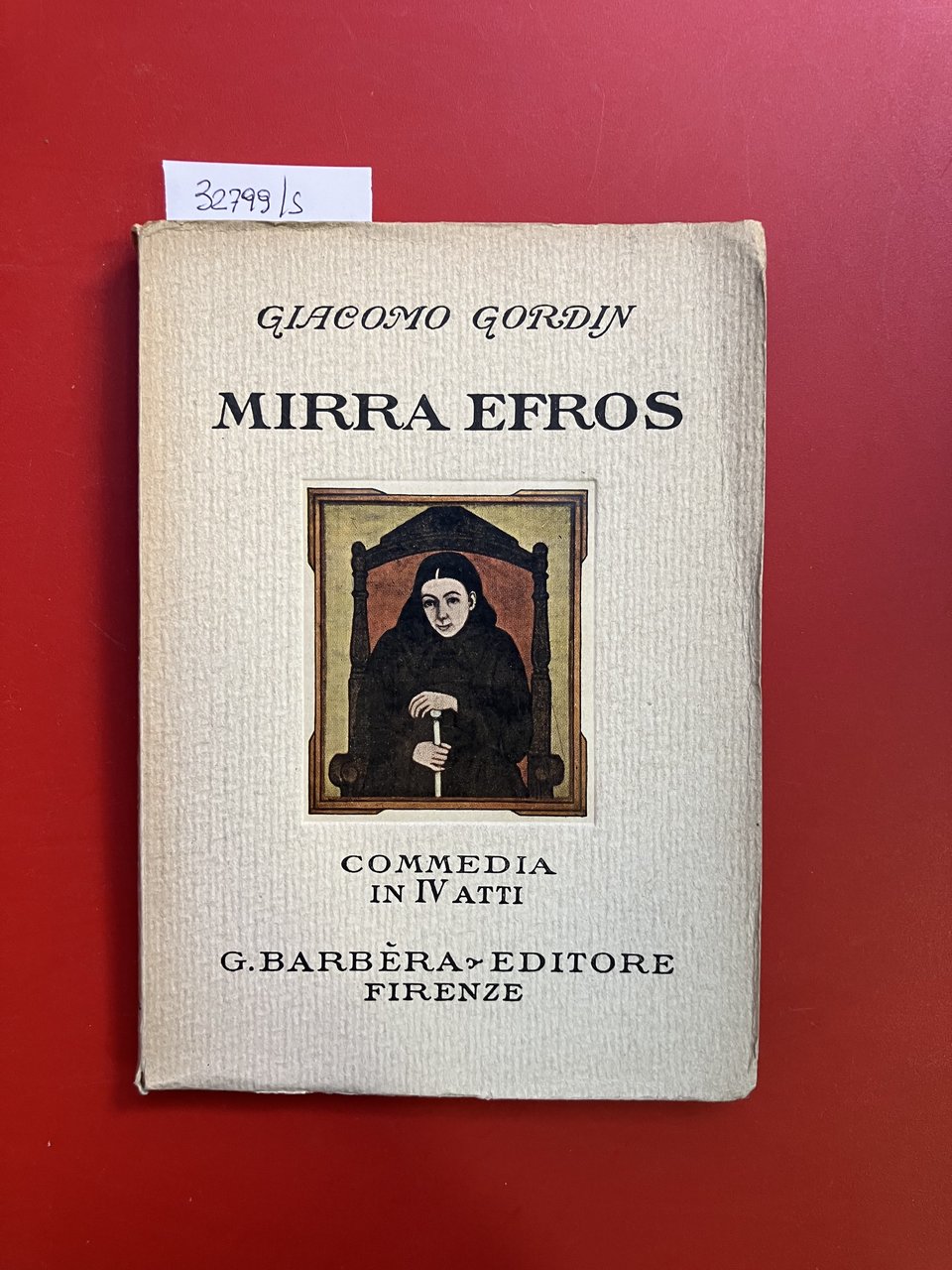 Mirra Efros | Immagine principale