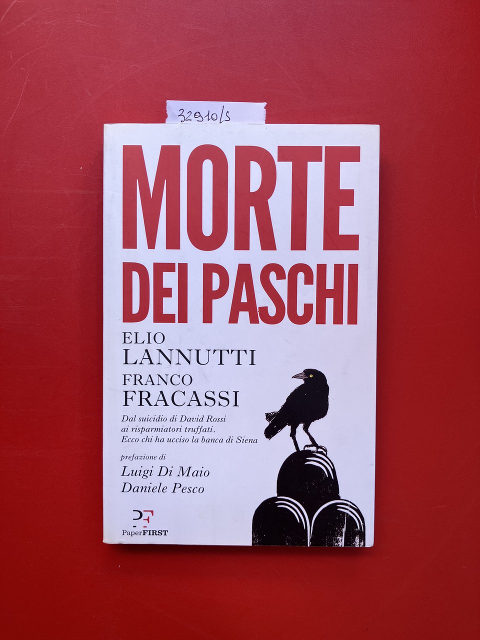 Morte dei Paschi | Immagine principale
