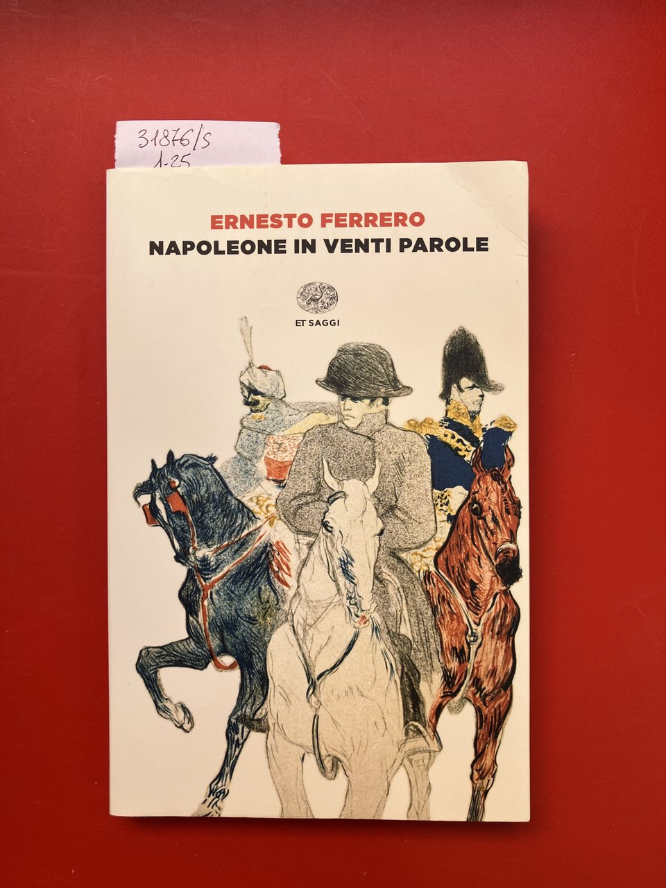 Napoleone in venti parole