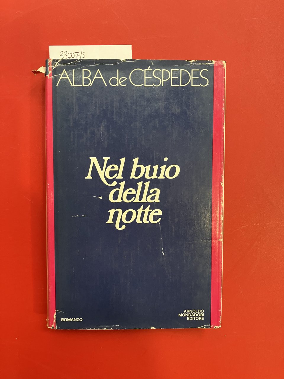 Nel buio della notte | Immagine principale