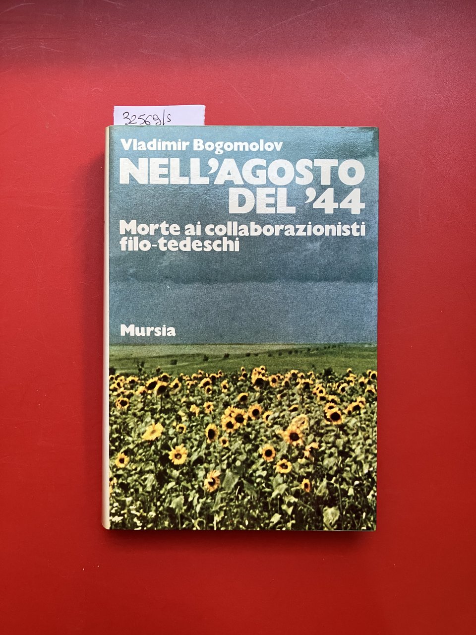 Nell'agosto del '44. Morte ai collaborazionisti filo-tedeschi
