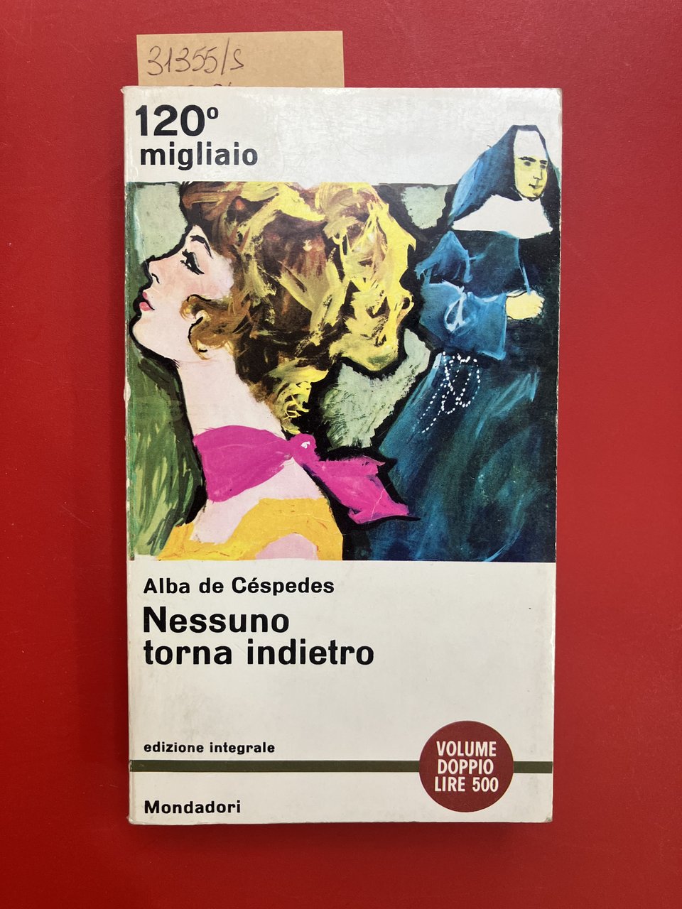 Nessuno torna indietro