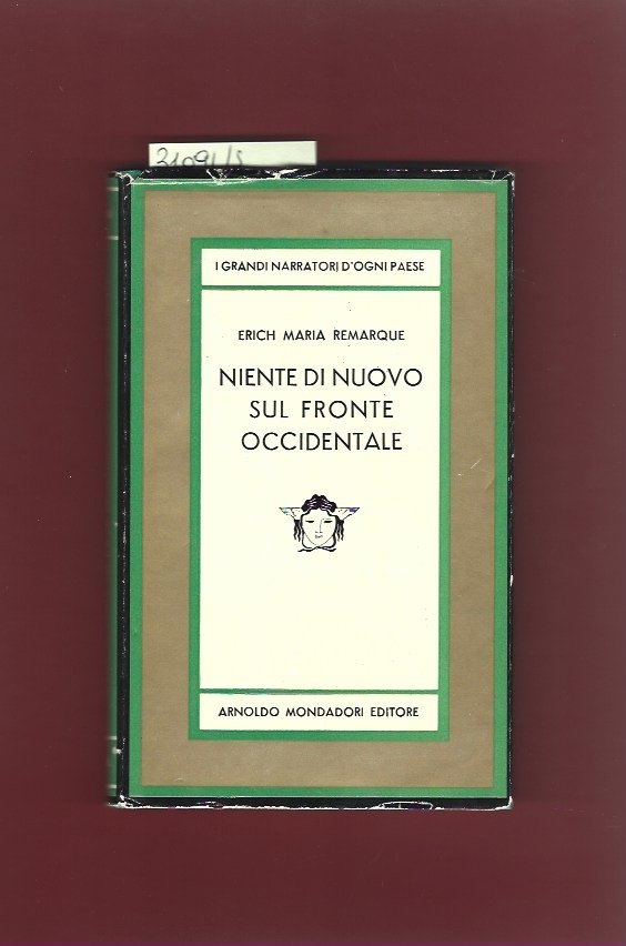 Niente di nuovo sul fronte occidentale