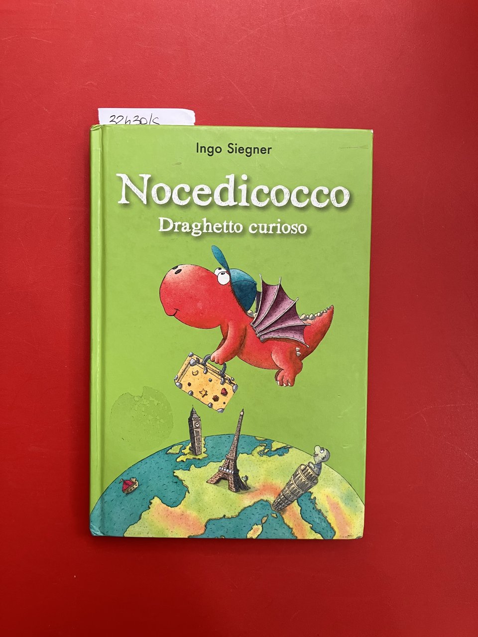 Nocedicocco. Draghetto curioso