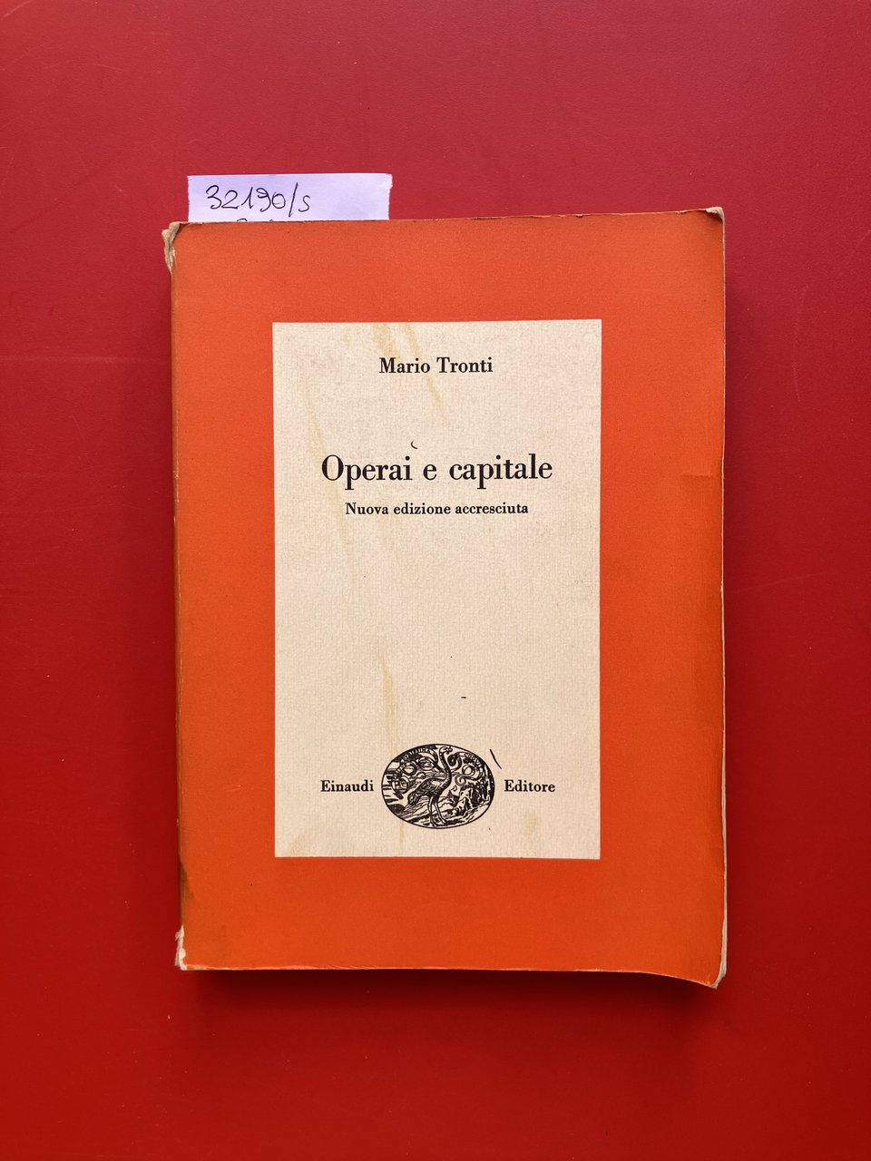 Operai e capitale | Immagine principale